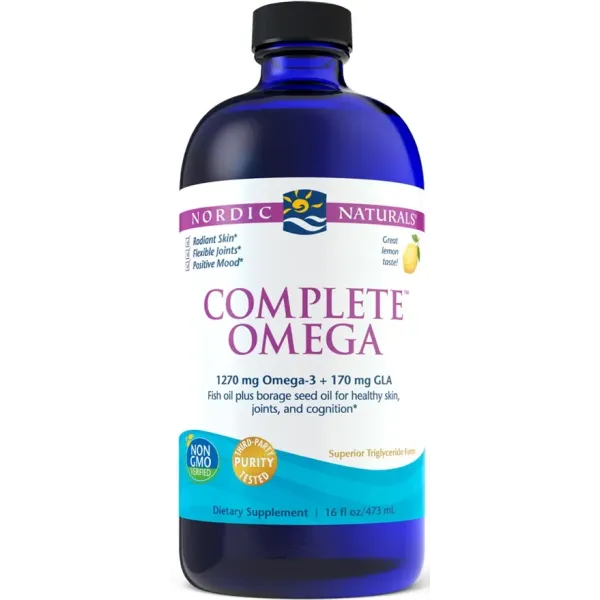 Complete Omega