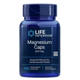 Magnesium Caps