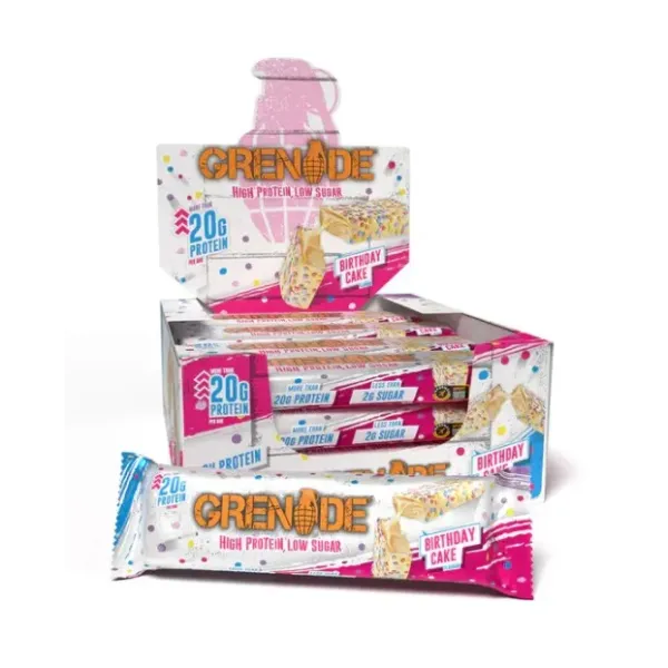 Protein Bars