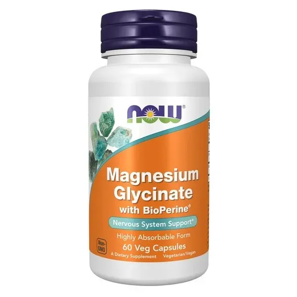 Magnesium Glycinate with BioPerine