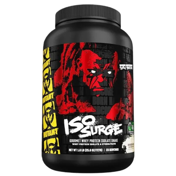 Iso Surge