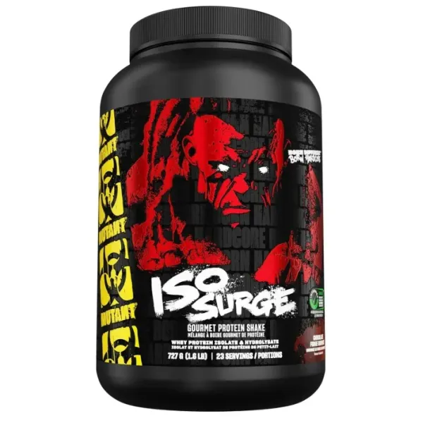 Iso Surge