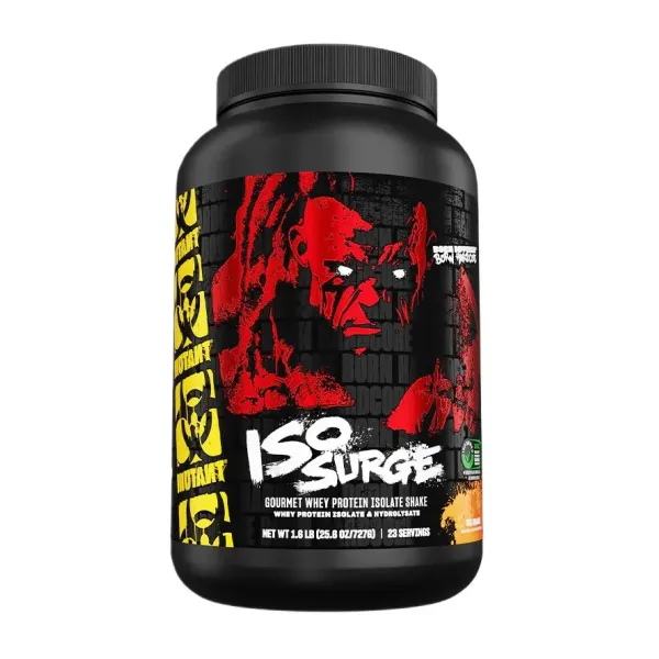 Iso Surge