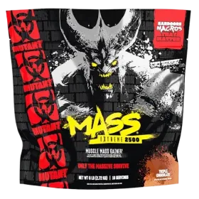 Mutant Mass Extreme 2500