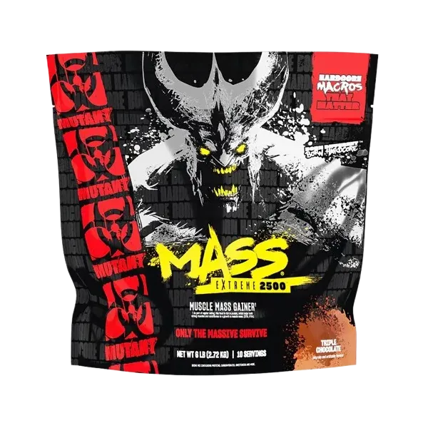 Mutant Mass Extreme 2500