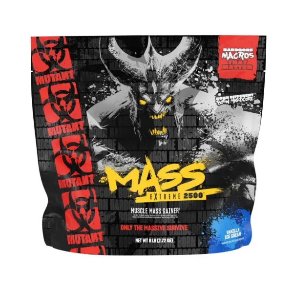 Mutant Mass Extreme 2500