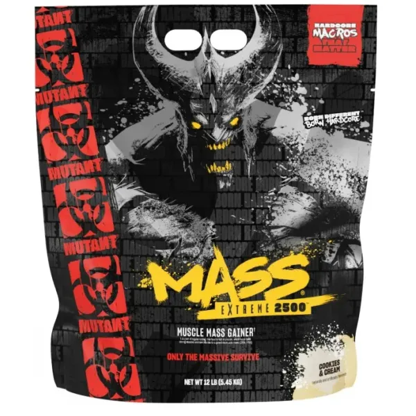 Mutant Mass Extreme 2500