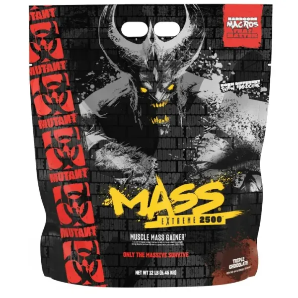 Mutant Mass Extreme 2500