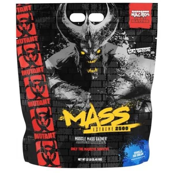 Mutant Mass Extreme 2500