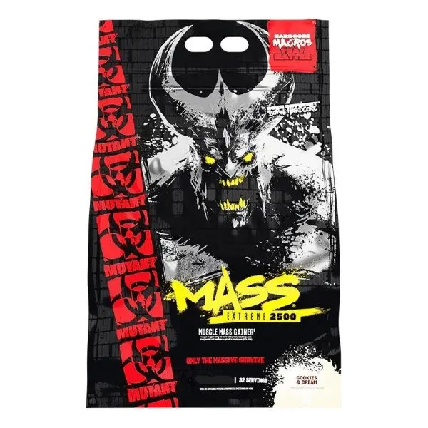 Mutant Mass Extreme 2500