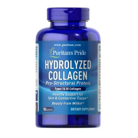Hydrolyzed Collagen