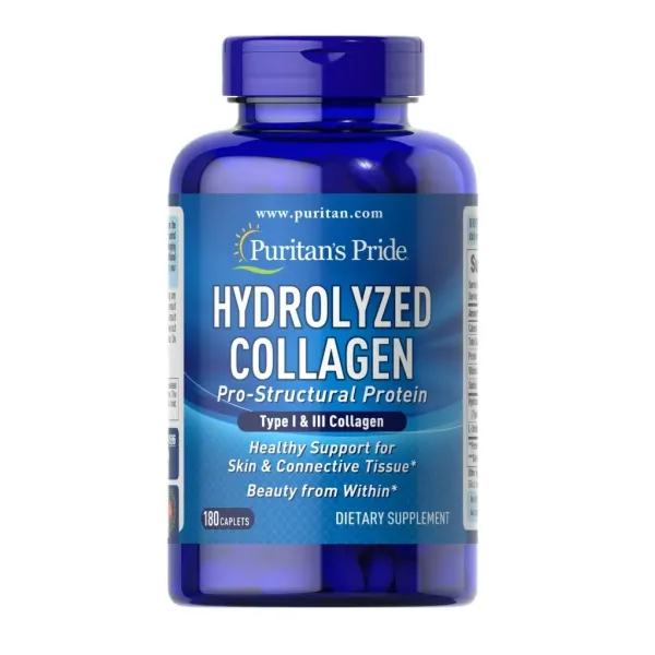 Hydrolyzed Collagen