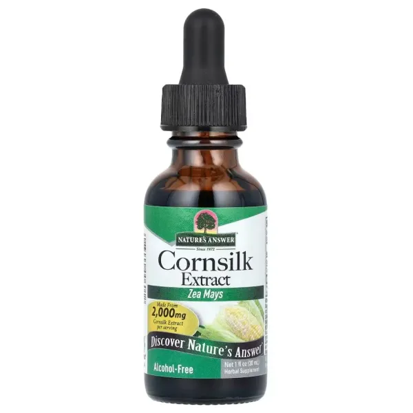 Cornsilk Extract, 2000mg