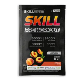 Skill Pre-Workout, Peach