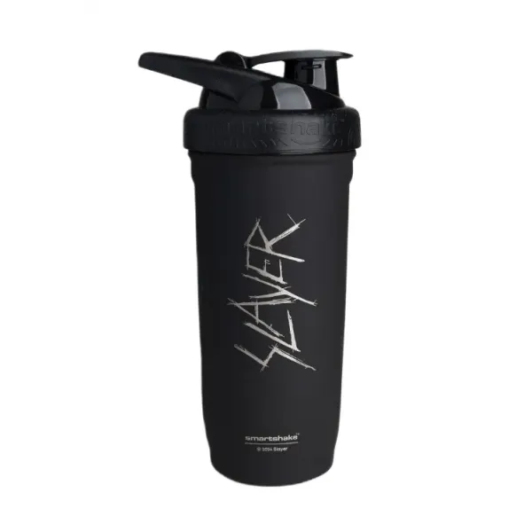 Pereiti Nerūdijančio plieno - Rock Band Collection, Slayer Skrepi logotipas