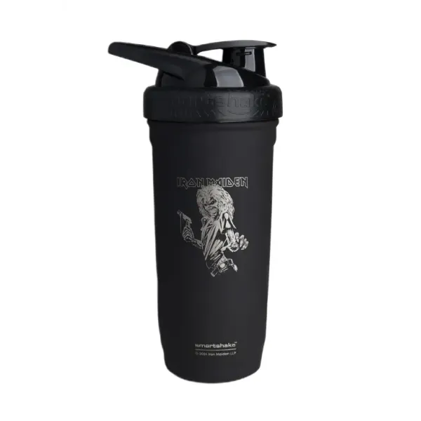 Reforce Stainless Steel — рок-группа Iron Maiden Killers