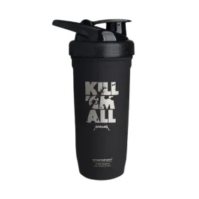 Reforce Stainless Steel - Rock Band Collection, Metallica Kill ‘Em All