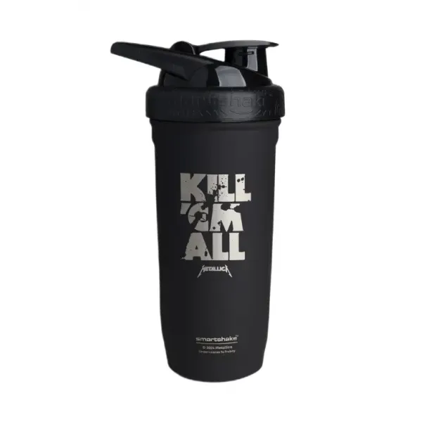 Pereiti Nerūdijančio plieno - Rock Band Collection, Metallica Kill 'Em All