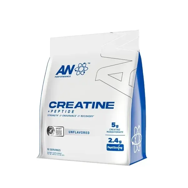 Creatine Monohydrate + Peptide