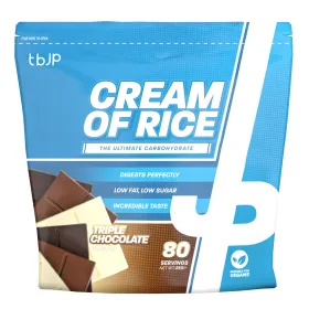 Cream of Rice, Triple Chocolate