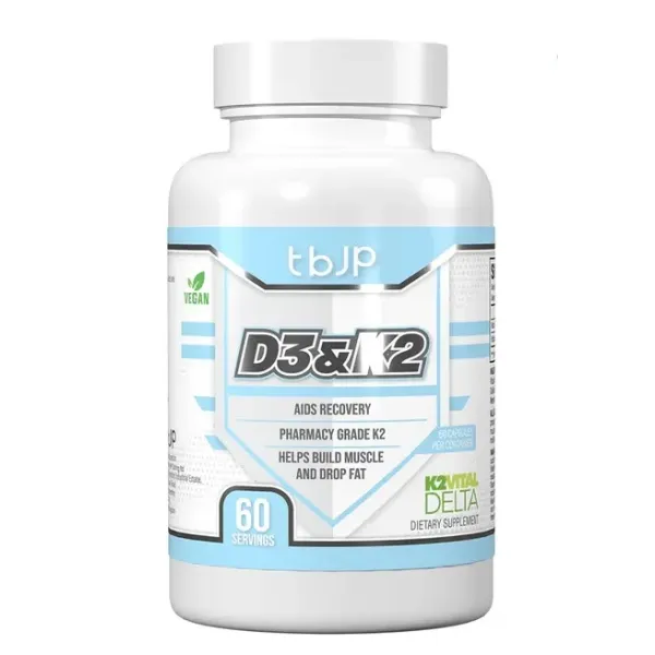 D3 & K2
