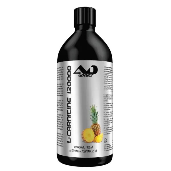 L-Carnitine 120000