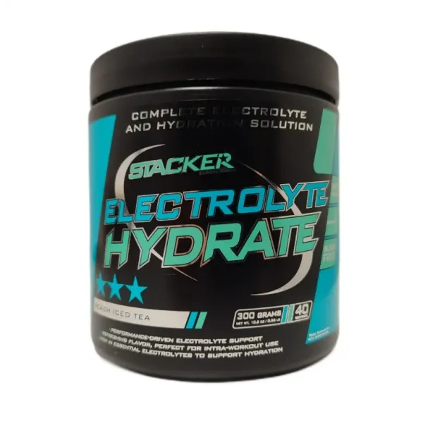 Electrolyte Hydrate