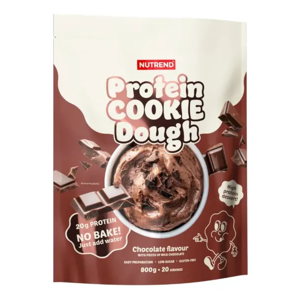 Protein Cookie Dough