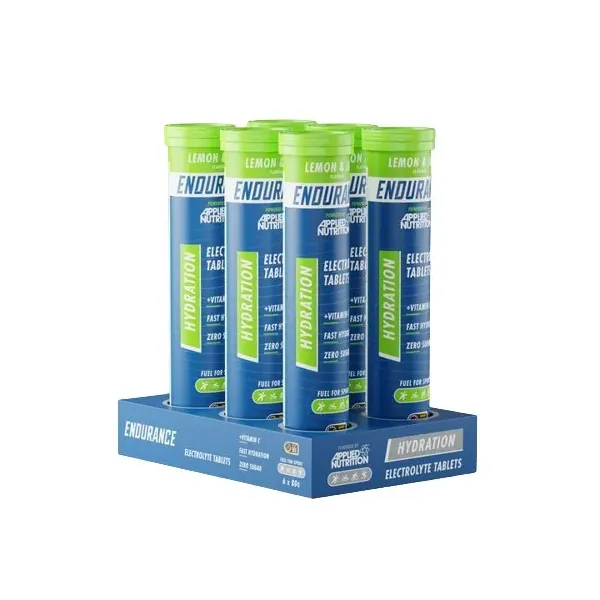 Endurance Hydration Electrolyte Effervescent Tablets