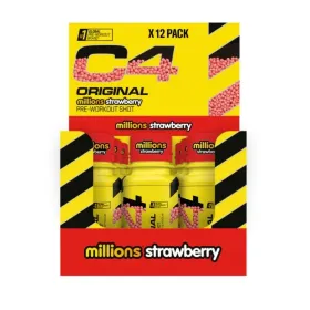 C4 Original Pre-Workout Shot