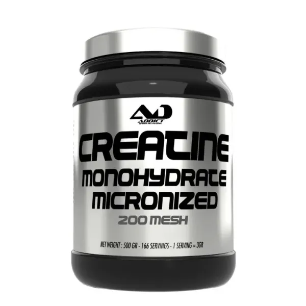 Creatine Monohydrate Micronized 200 Mesh