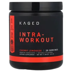 Intra-Workout, Cherry Lemonade
