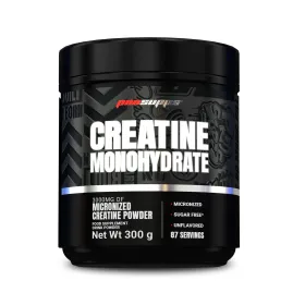 Creatine Monohydrate, Unflavored