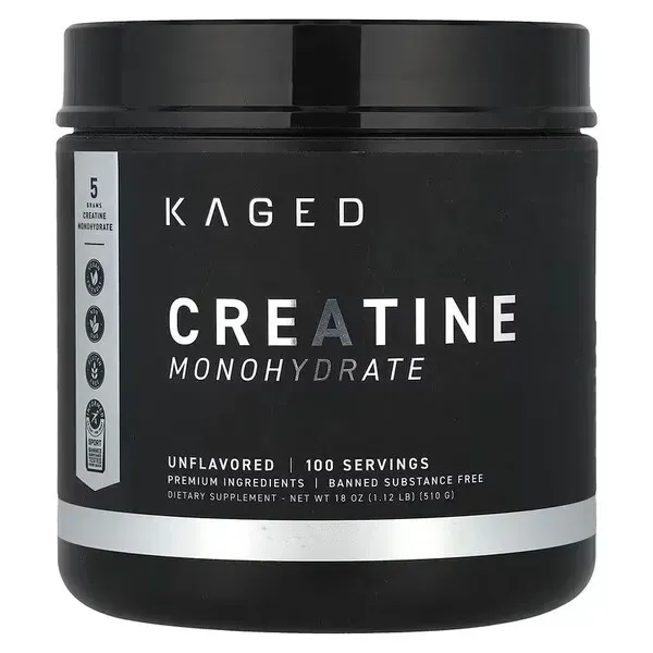 Creatine Monohydrate