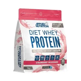 Diet Whey, Strawberry Milkshake (EAN 5056555205433)