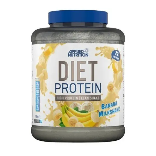 Diet Whey, Banana