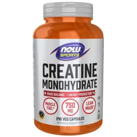 Creatine Monohydrate, 750mg