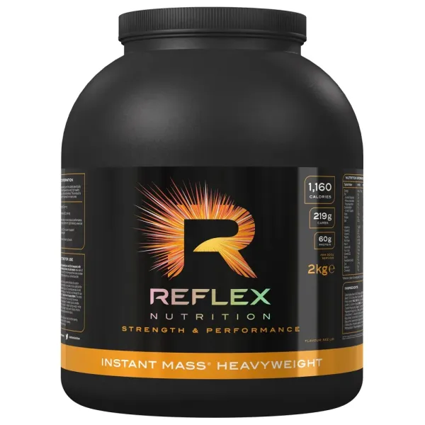 Instant Mass Heavyweight
