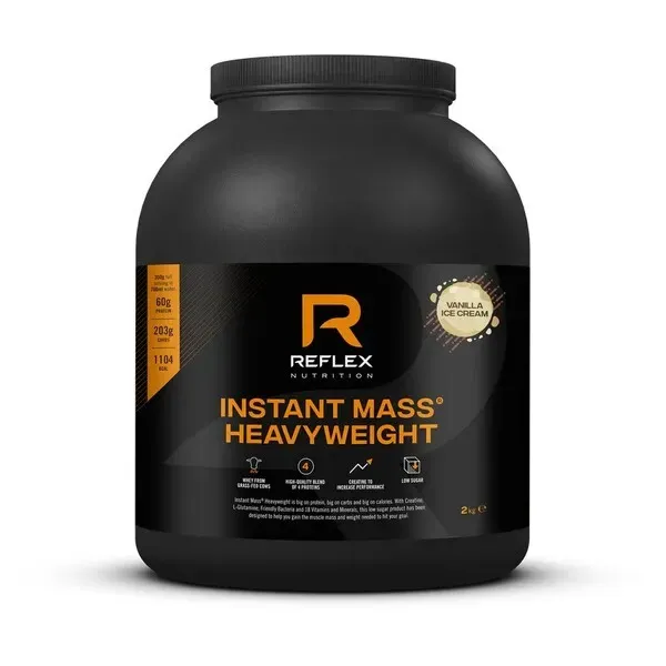 Instant Mass Heavyweight