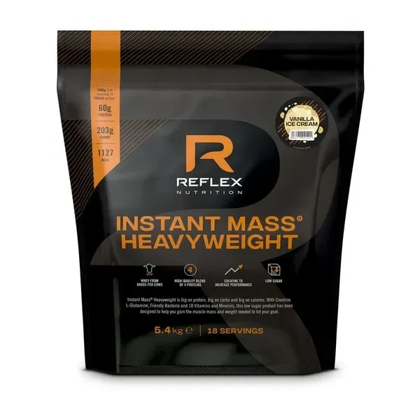 Instant Mass Heavyweight