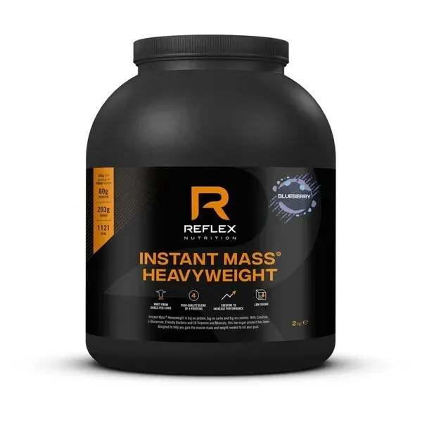 Instant Mass Heavyweight