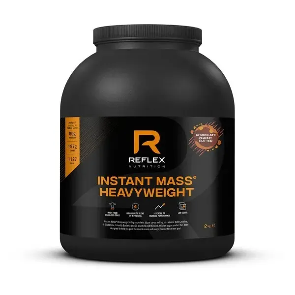 Instant Mass Heavyweight