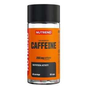Caffeine, 200mg