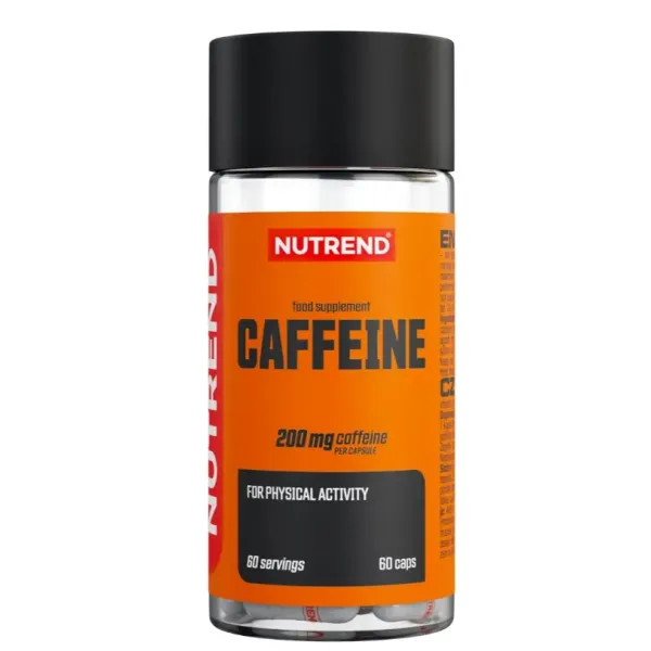 Caffeine, 200mg