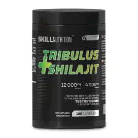Tribulus + Shilajit