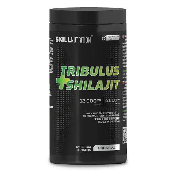 Tribulus + Shilajit