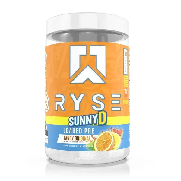 Kraunasi prieš, Sunny D Tangy Original