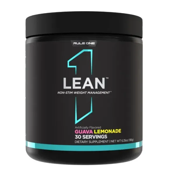 Lean, Guava Lemonade