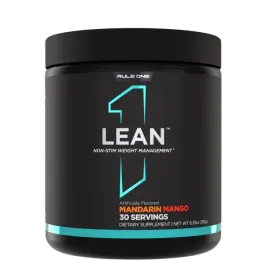 Lean, Mandarin Mango