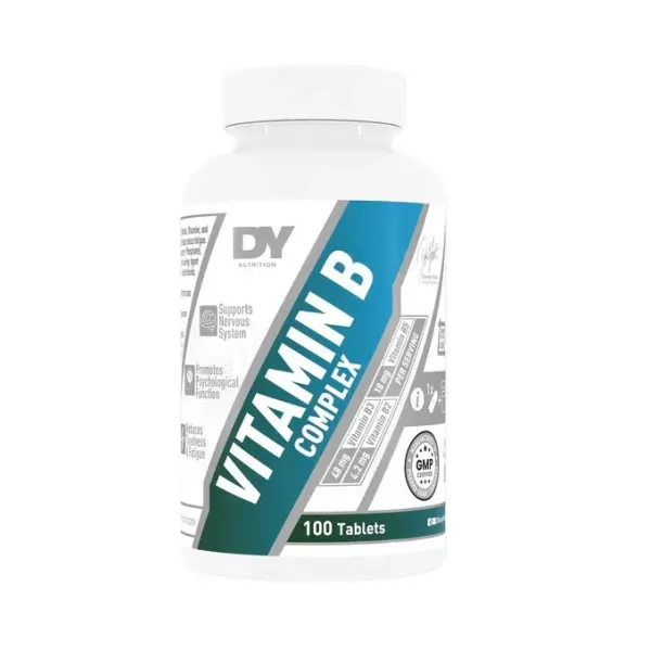 Vitamin B Complex